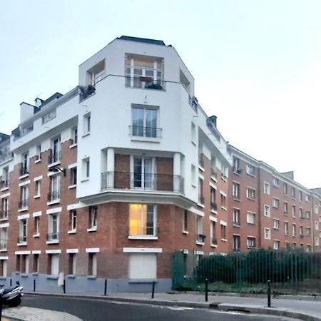 Studio Paris 13 Quartier Butte-Aux-Cailles Ngoại thất bức ảnh