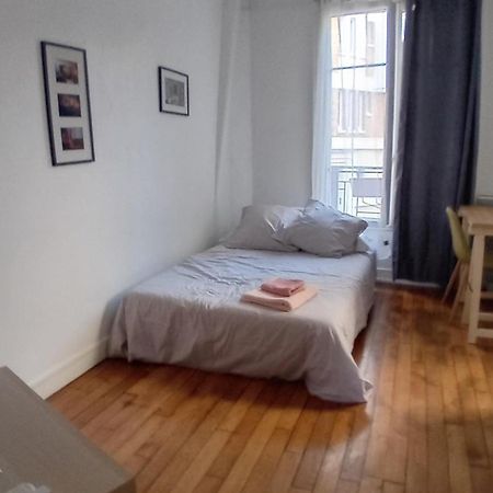 Studio Paris 13 Quartier Butte-Aux-Cailles Ngoại thất bức ảnh