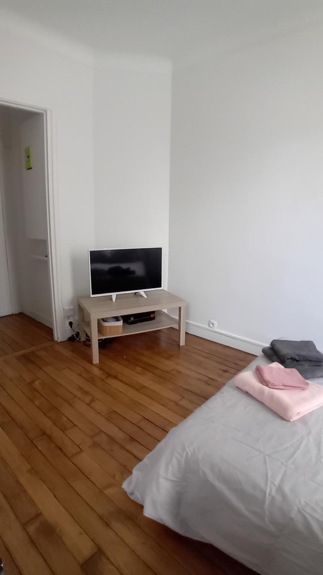 Studio Paris 13 Quartier Butte-Aux-Cailles Ngoại thất bức ảnh