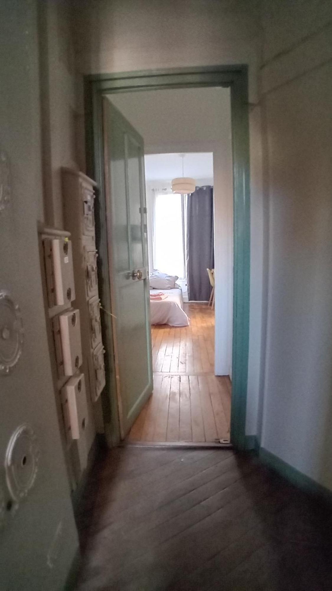 Studio Paris 13 Quartier Butte-Aux-Cailles Ngoại thất bức ảnh