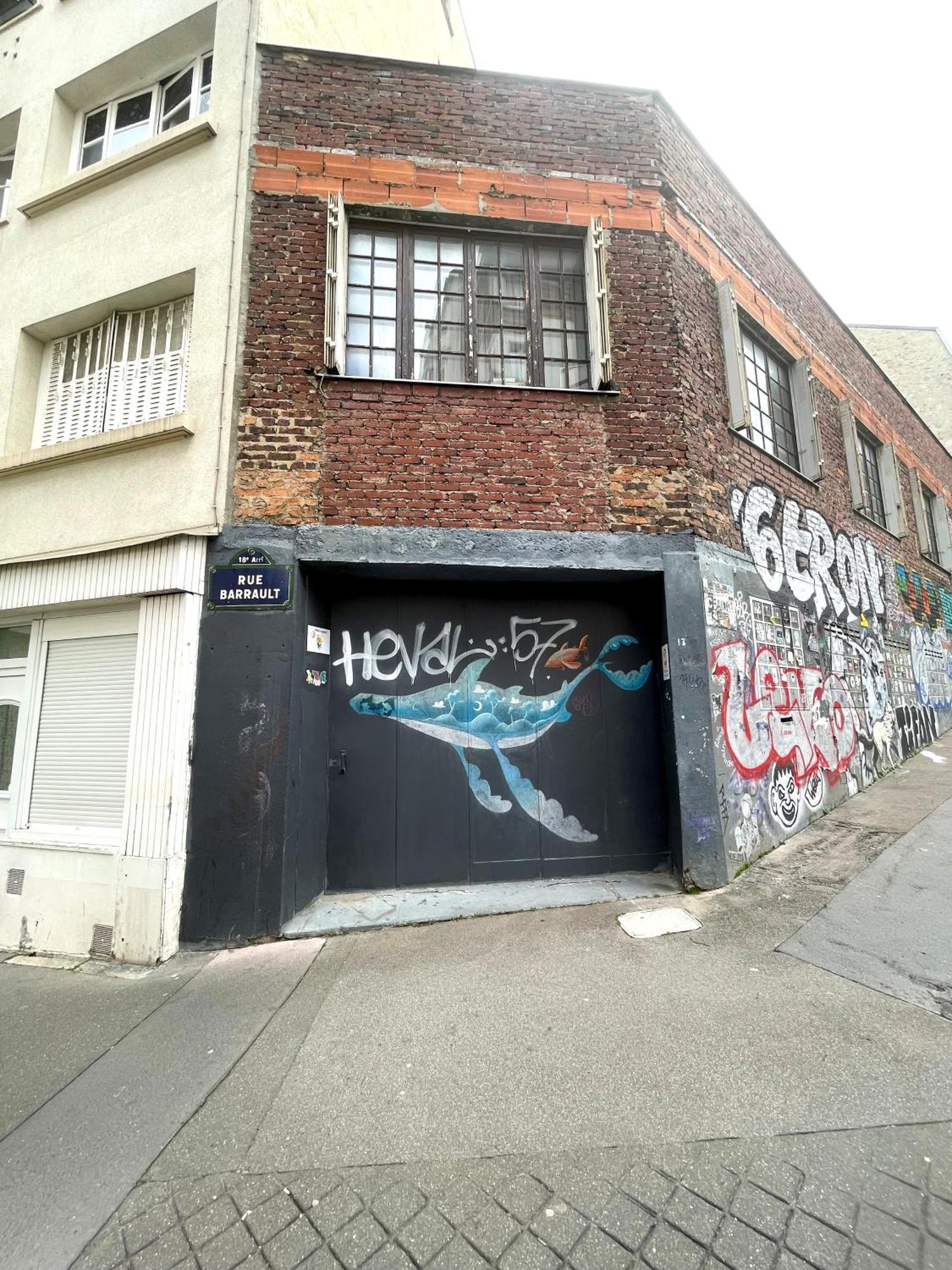 Studio Paris 13 Quartier Butte-Aux-Cailles Ngoại thất bức ảnh